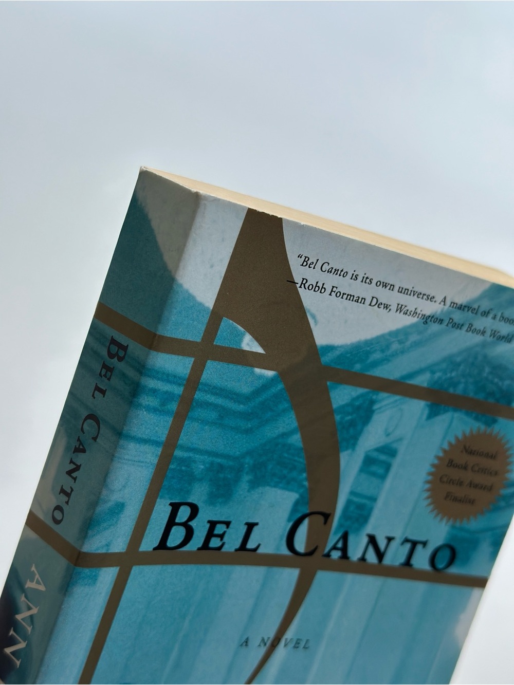 Bel Canto by Ann Patchett | Literary Fiction | Paperback Book - Picture 9 of 11